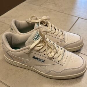 Reebok Men's White Sneakers
